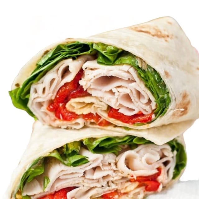 Turkey Wrap.