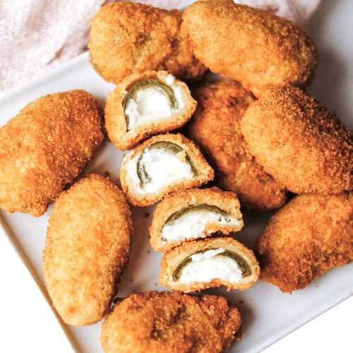 Jalapeño Poppers.