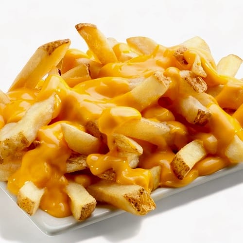 Cheese Fries.