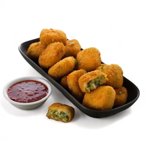 Broccoli Bites.