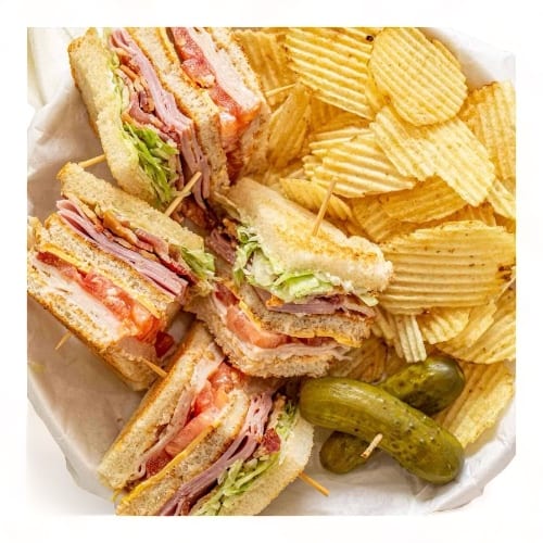 Ham Club.