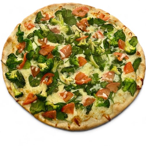 Capri (White) Pizza.