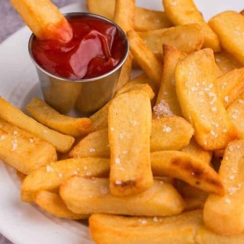 Steak Fries.