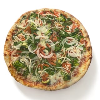 Veggie Pizza