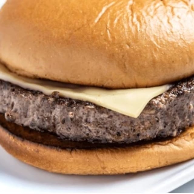 Cheeseburger.
