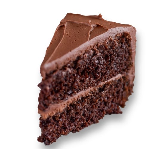 Chocolate Cake.