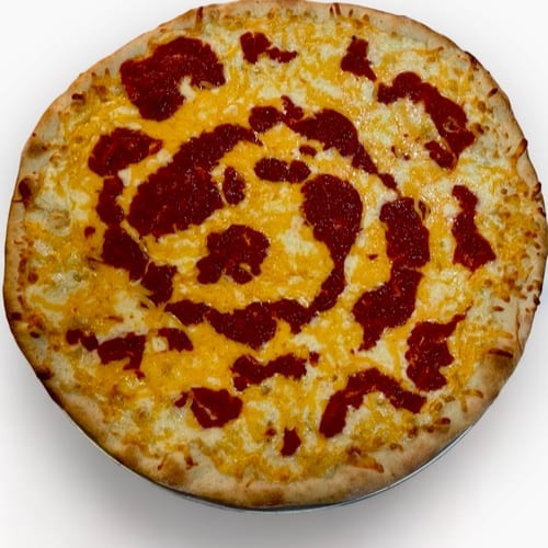 Boardwalk Style Pizza.