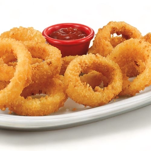 Onion Rings.
