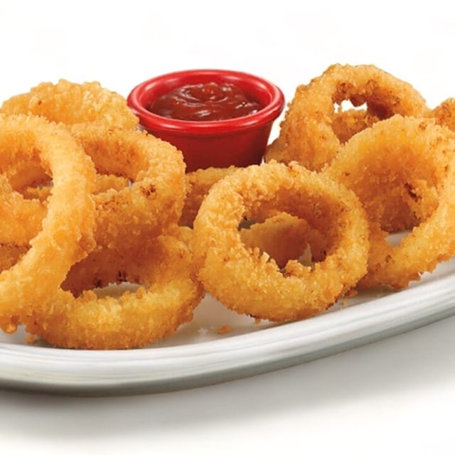 Onion Rings.