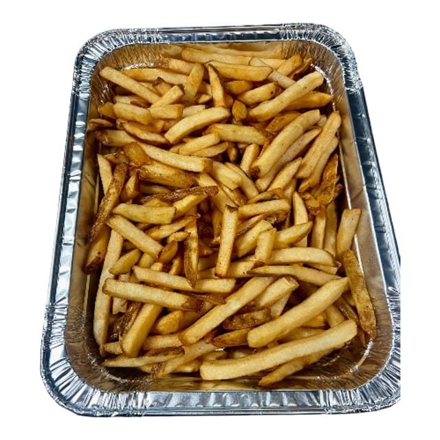 French fries.