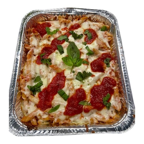 Baked Ziti.