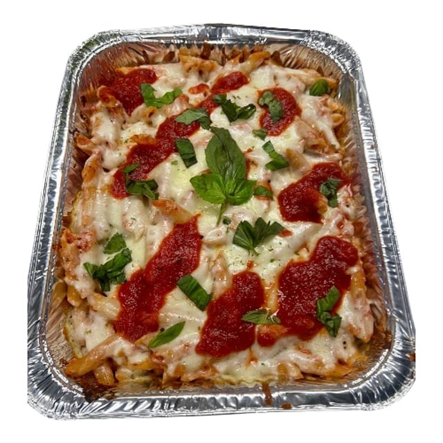Baked Ziti.