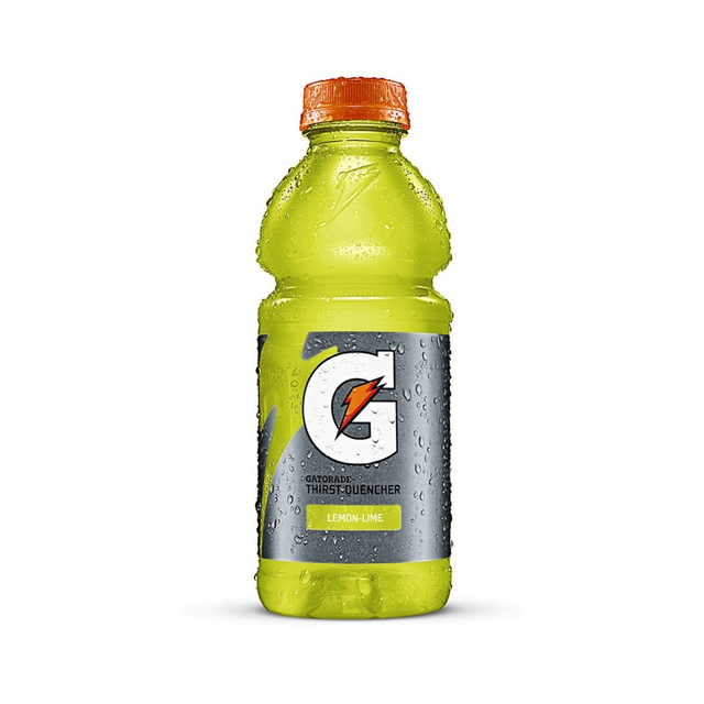 Gatorade Lemon Lime - 20oz Bottle.