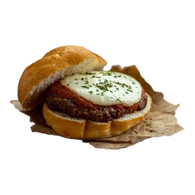 Pizza Burger.