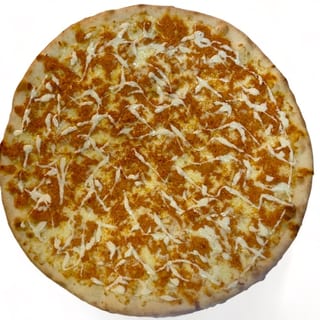 Buffalo Chicken Pizza