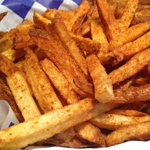 Old Bay Fries.