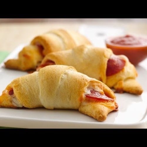 Pepperoni Sticks.