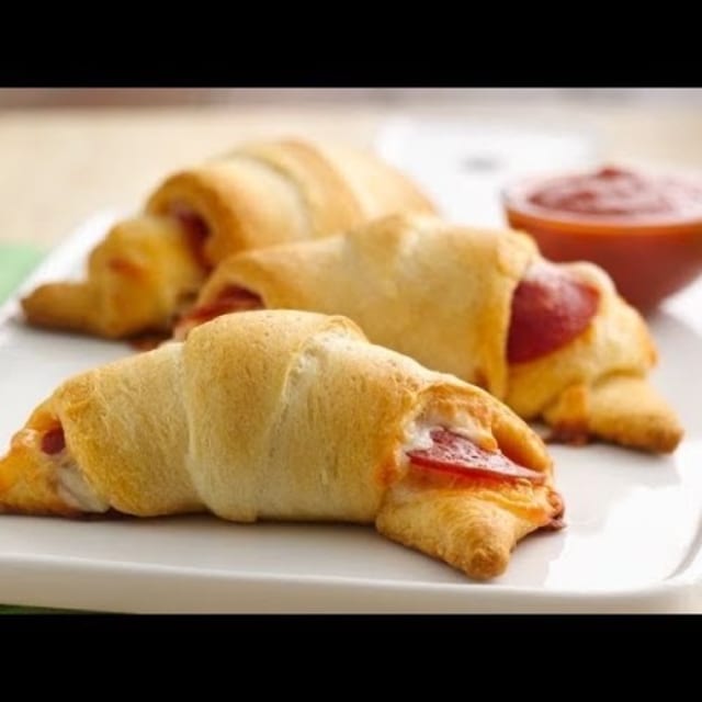 Pepperoni Sticks.