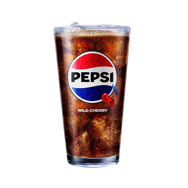 Pepsi Wild Cherry - Fountain.