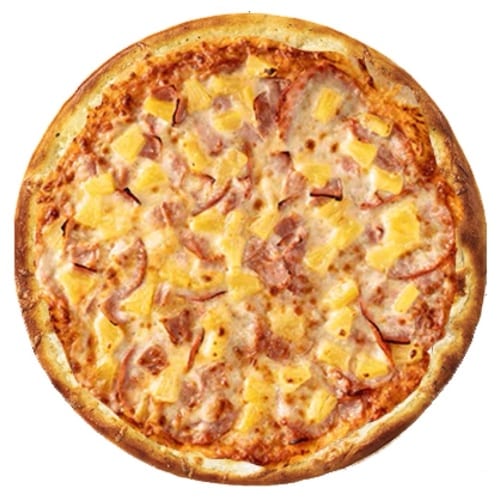 Hawaiian Pizza.