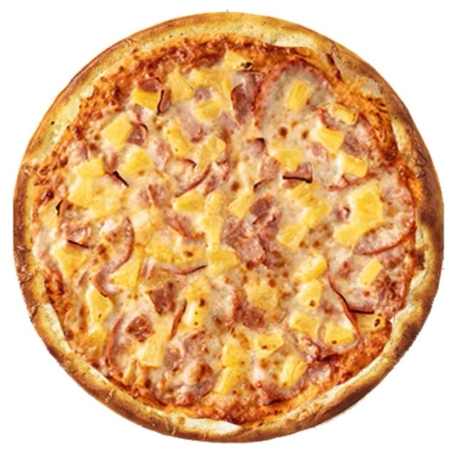 Hawaiian Pizza.