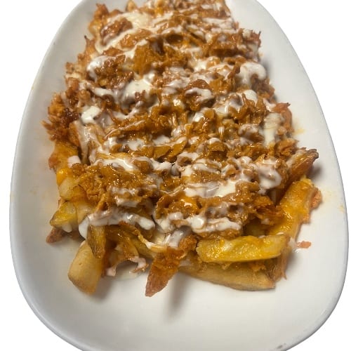 Buffalo Fries.