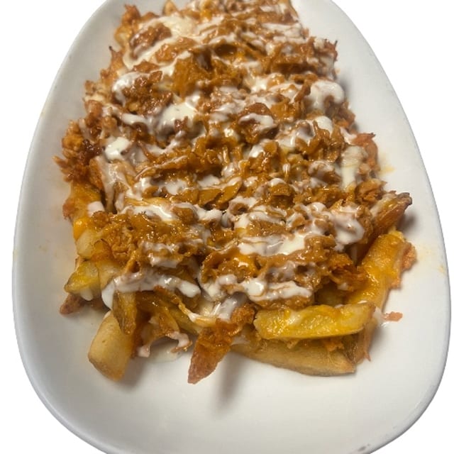 Buffalo Fries.