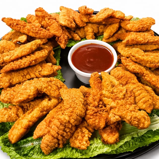 Chicken Fingers.