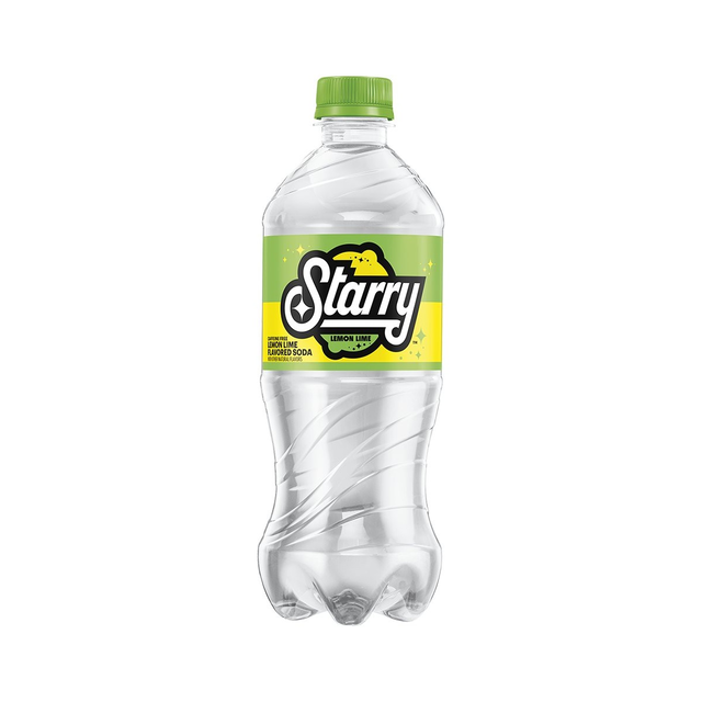 Starry - 20oz Bottle.