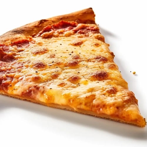 Slice Cheese Pizza.