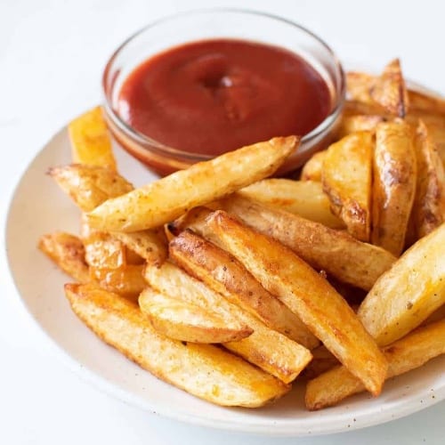 French Fries.