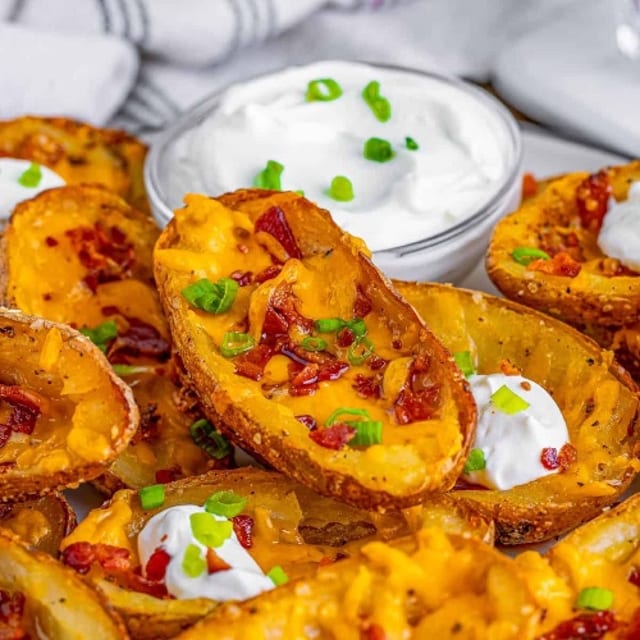 Potato Skins.