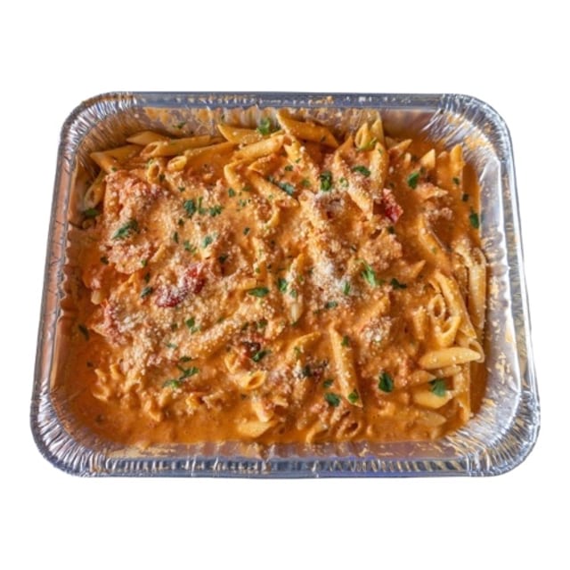 Penne Vodka.