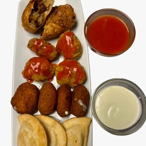 Mannino's Appetizer.