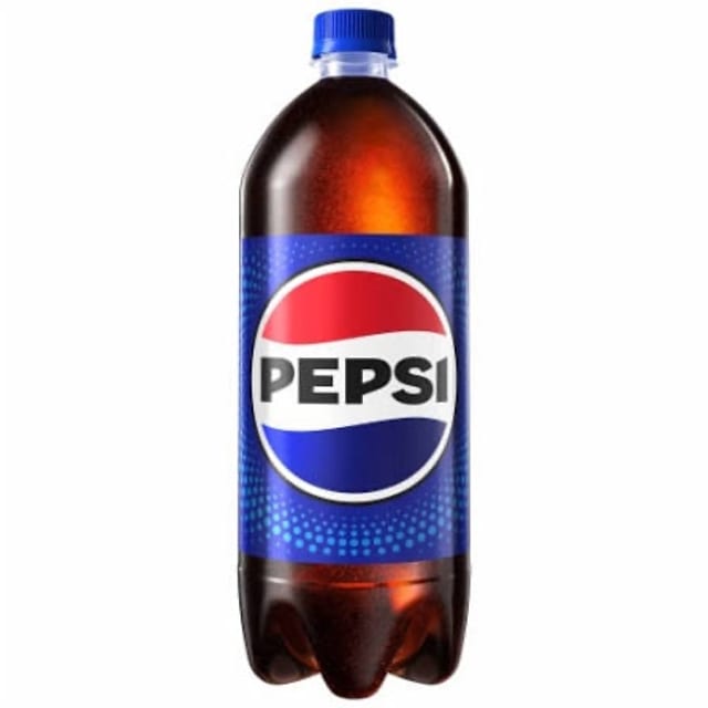 20 Oz Bottled Soda.