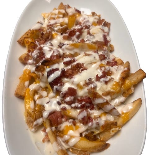 Loaded Fries.