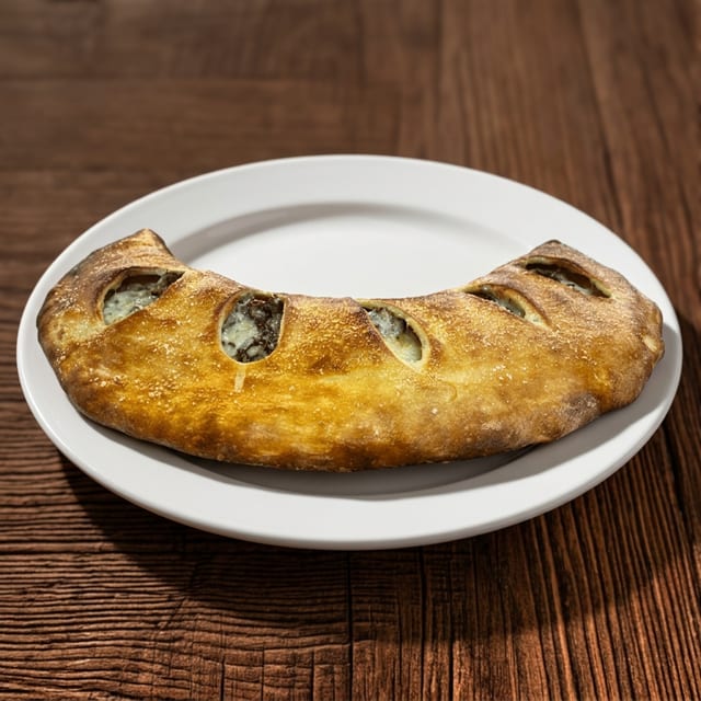 Italian Stromboli.