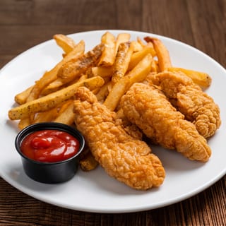 Chicken Fingers Platter