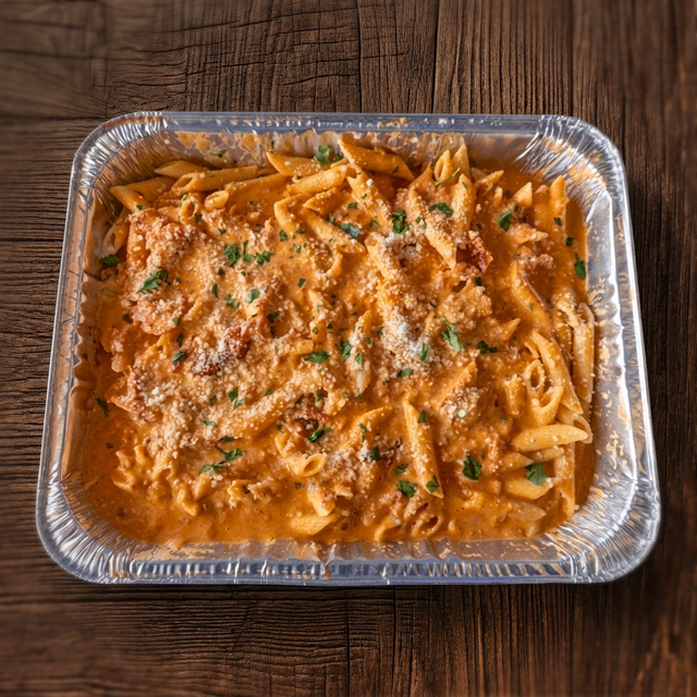 Penne Vodka.