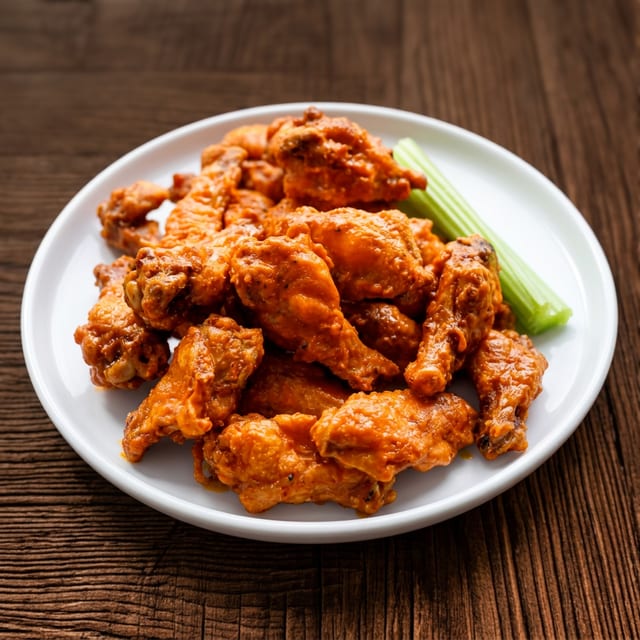 Wings.
