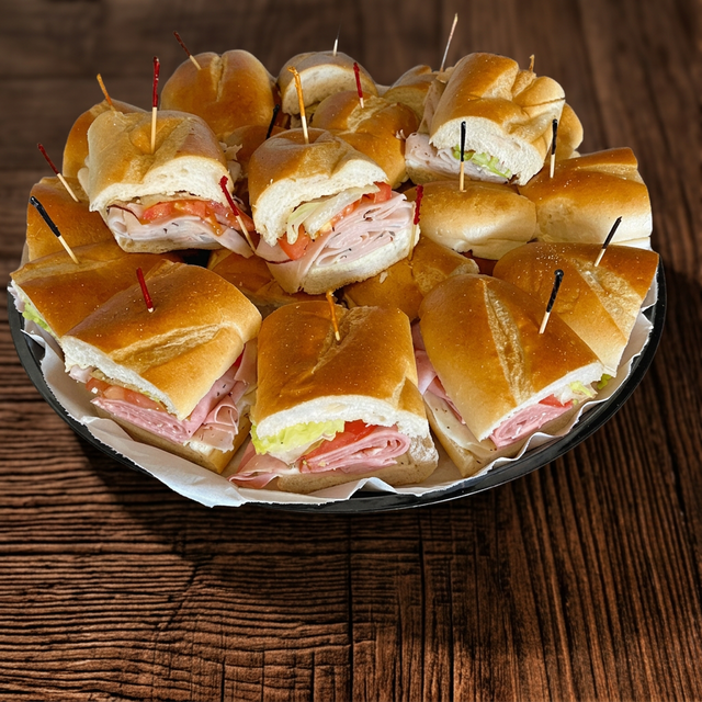 Hoagie.