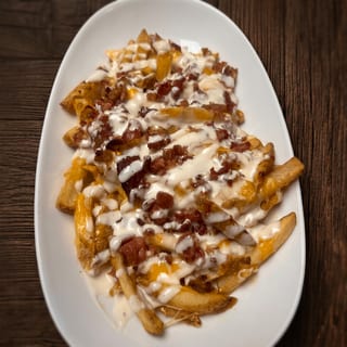 Loaded Fries