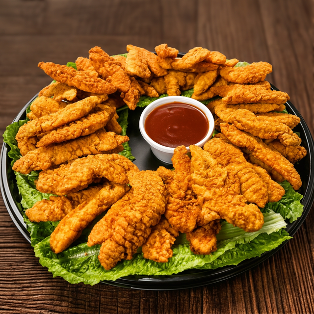 Chicken Fingers.