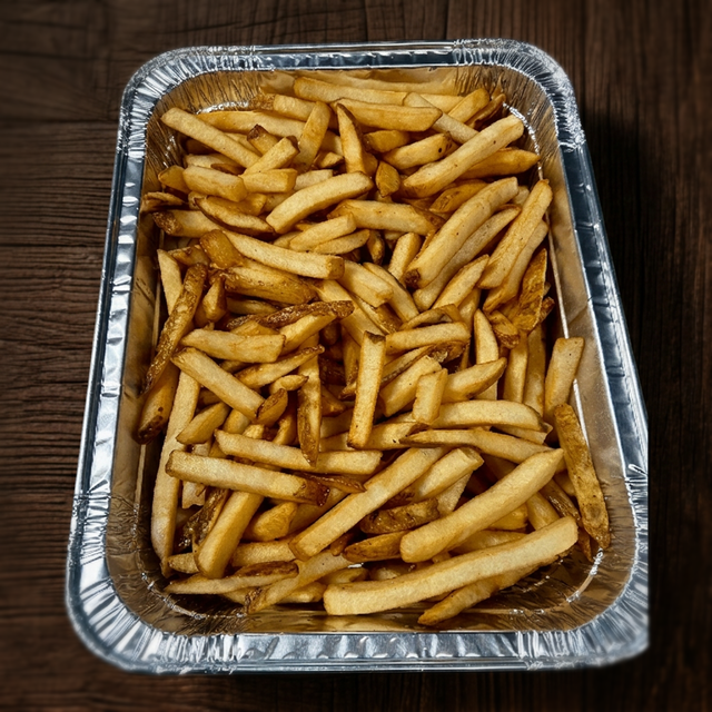 French fries.