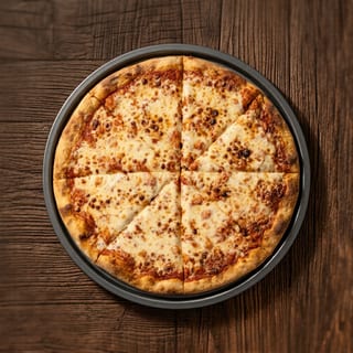Plain Cheese Pizza